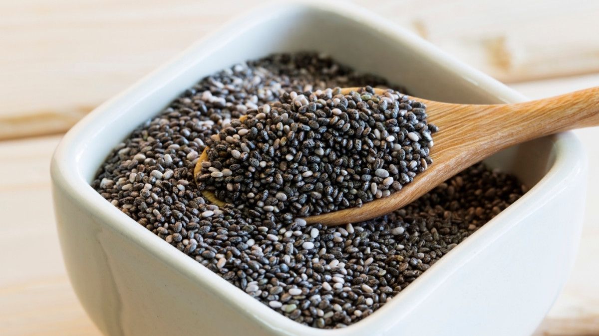 Susah BAB? Lancarkan dengan Konsumsi Chia Seed