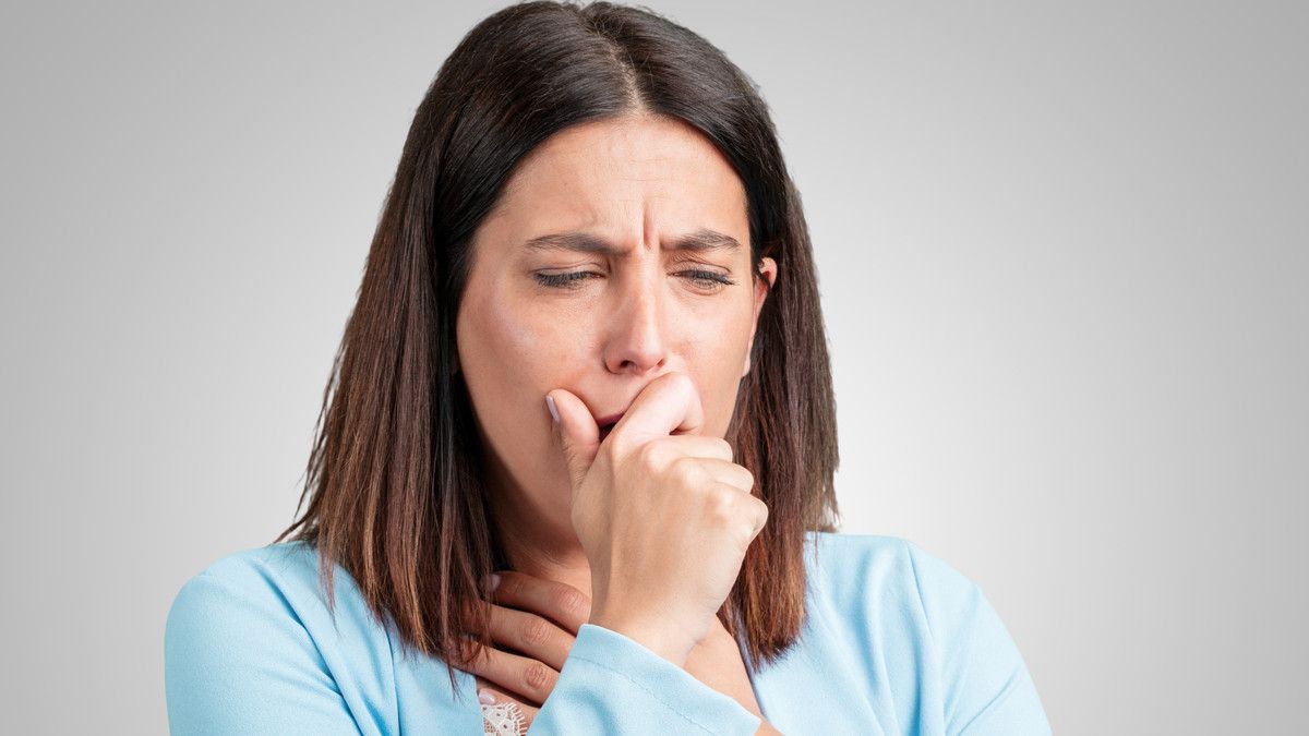 Cara Aman untuk Mengatasi Susah Mengeluarkan Dahak