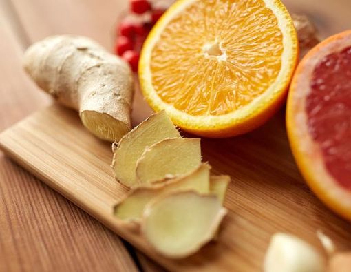 6 Makanan yang Ampuh Meningkatkan Kekebalan Tubuh