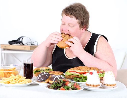 Anda Kecanduan Makanan? Ini Solusinya!