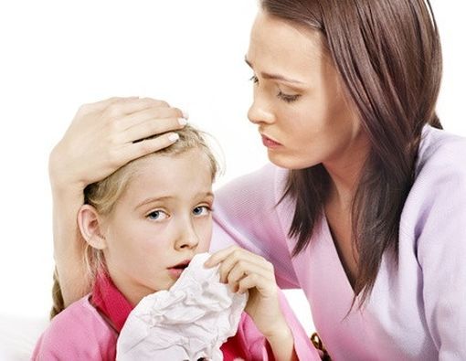 Redakan Batuk Pilek pada Anak Secara Alami