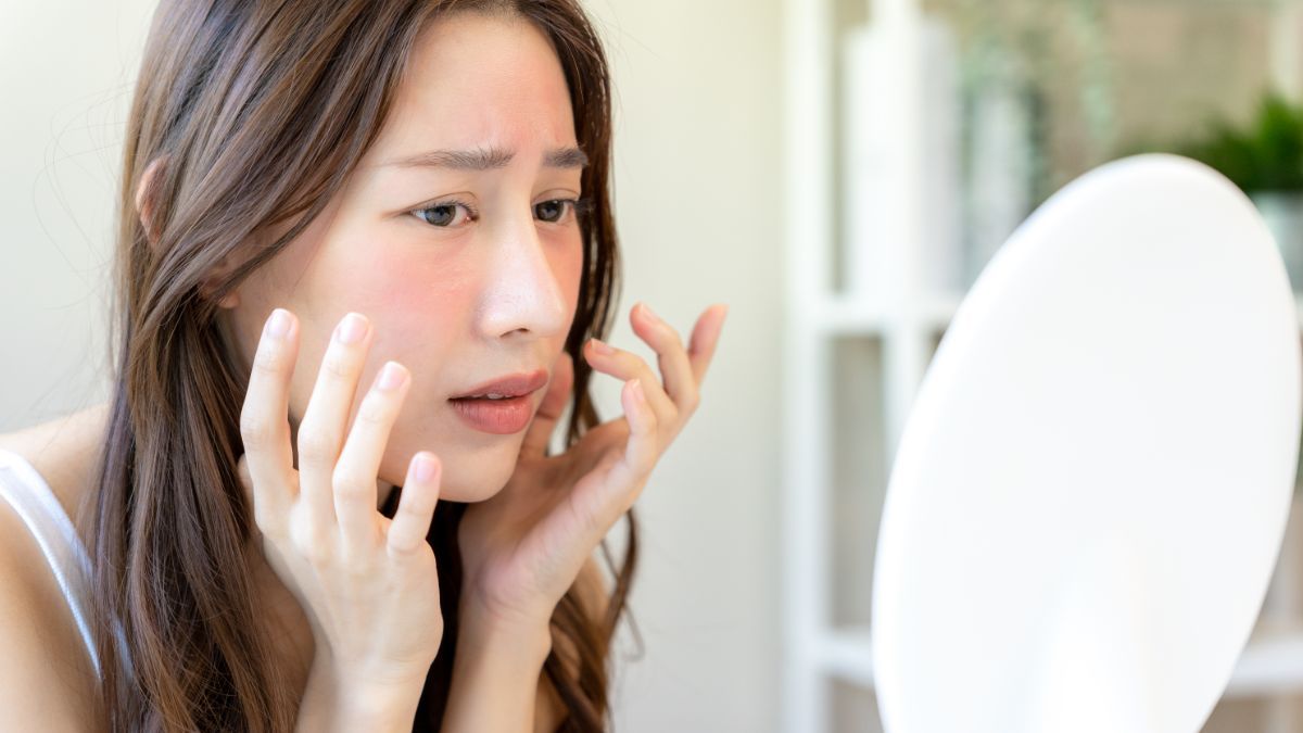 cara memilih skincare untuk kulit sensitif