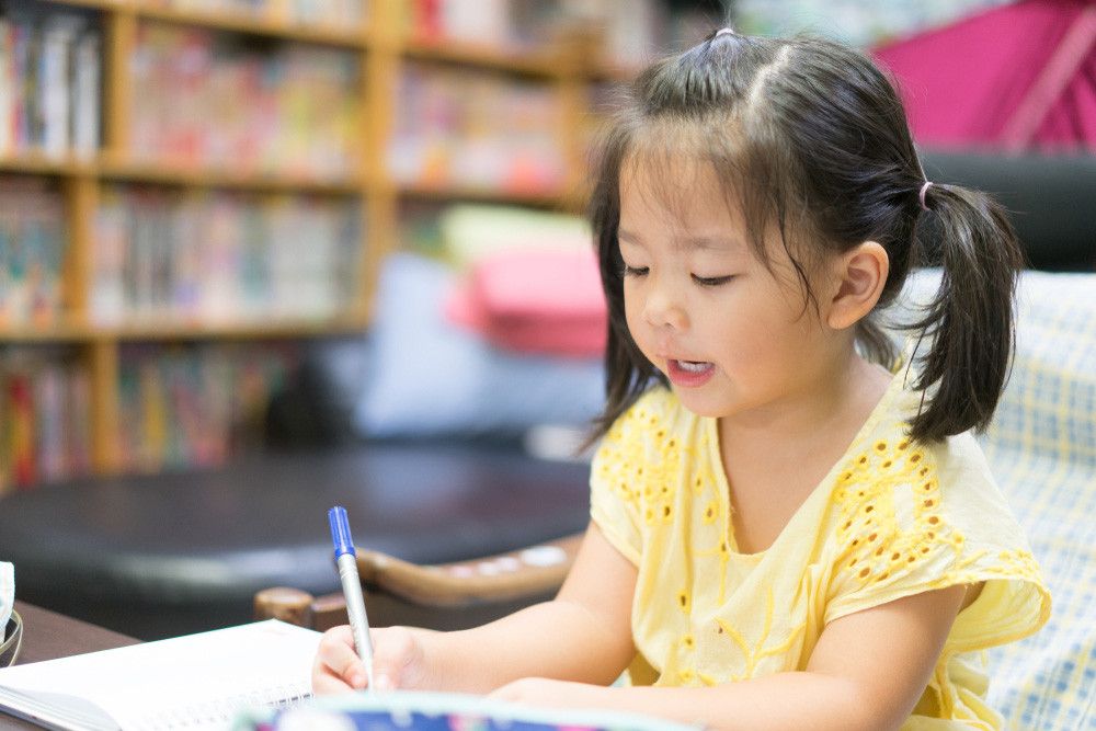 Mengetahui Bakat dan Potensi si Kecil Sejak Dini