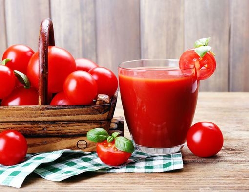 Khasiat Tomat untuk Usir Bau Badan