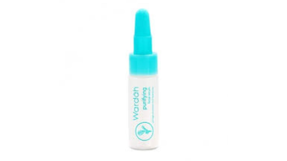 Wardah Purifying Facial Serum 5x5 ml