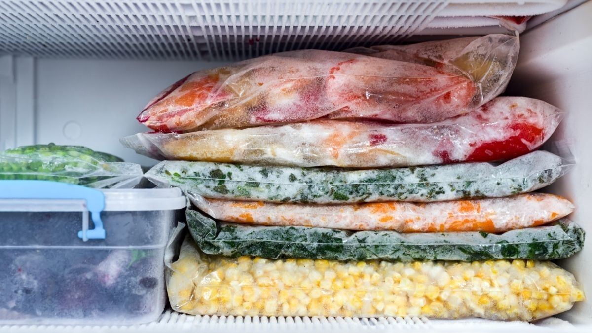 Aturan Membekukan Makanan di Freezer - KlikDokter