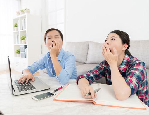 Inilah Alasan Kenapa Menguap Bisa Menular