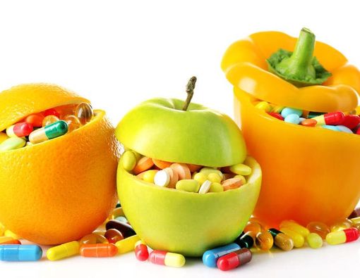 Asupan yang Efektif Menangkal Radikal Bebas