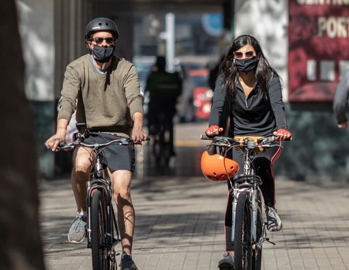Gowes di Masa New Normal, Amankah Bersepeda saat Pandemi?