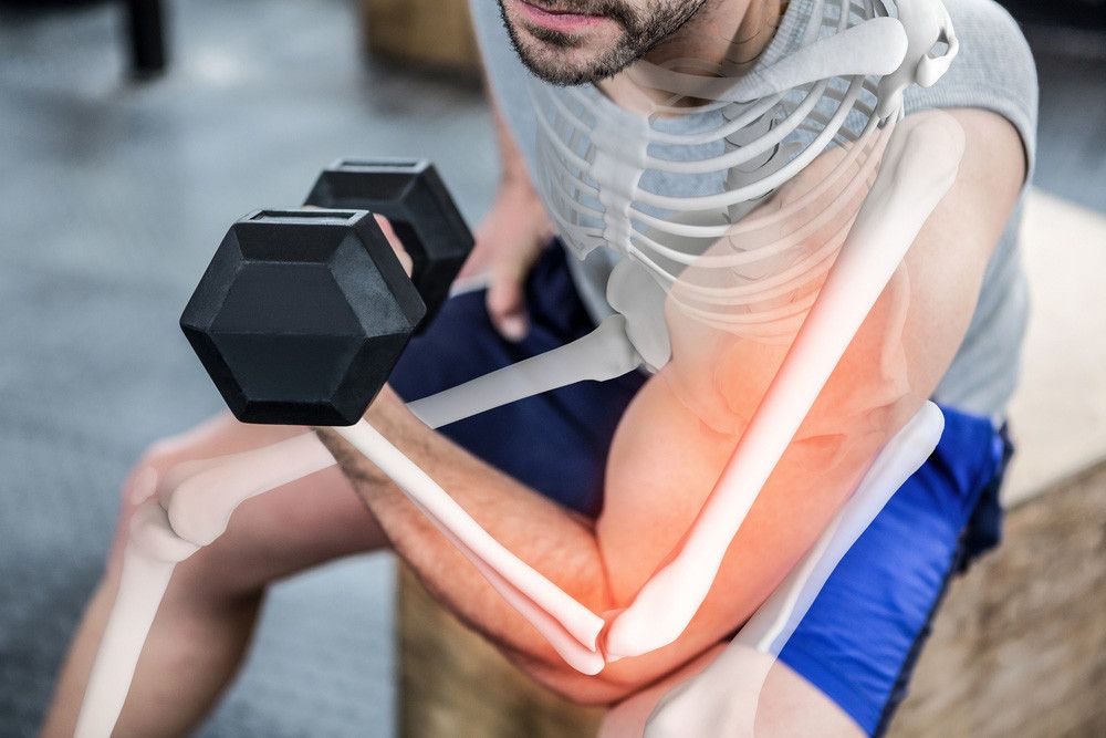 How Does Working Out Strengthen Your Bones And Muscles