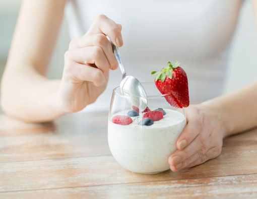 Dongkrak Imunitas Tubuh dengan 5 Makanan Ini