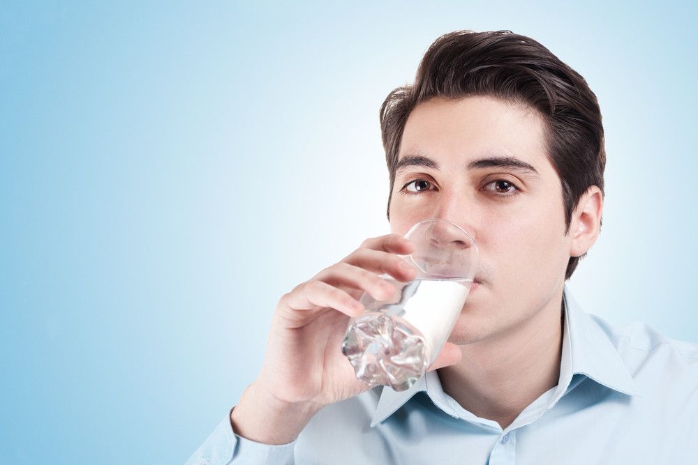 3 Kriteria Air Minum yang Sehat