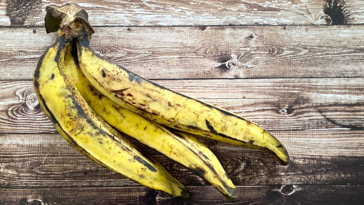 Menyingkap Manfaat Pisang Tanduk untuk Kesehatan