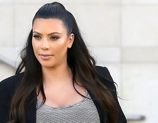Anak Kim Kardashian Terkena Pneumonia