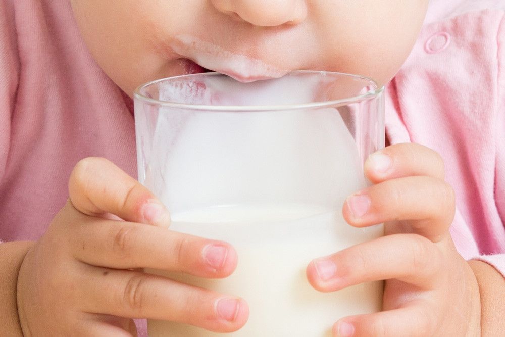 5 Hal Keliru Seputar Alergi Susu Sapi