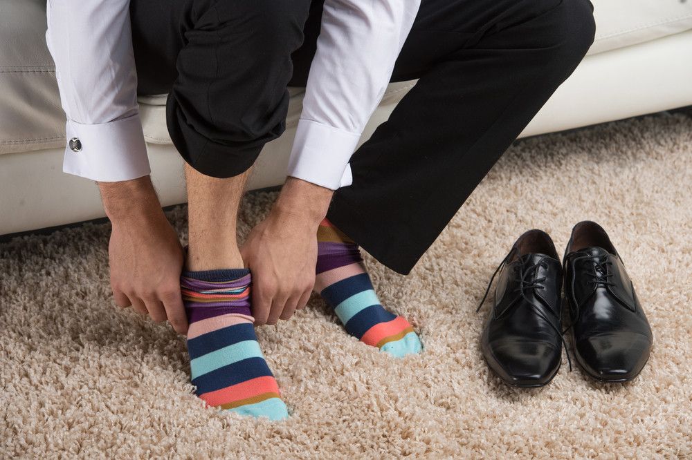 Efektifkah Pakai Kaus Kaki untuk Hilangkan Bau Kaki?