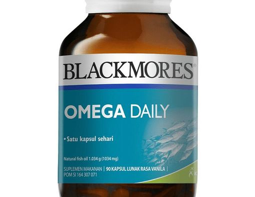 Blackmores Omega Daily