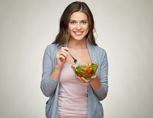 Bebas Diabetes dengan Konsumsi Makanan Kaya Serat