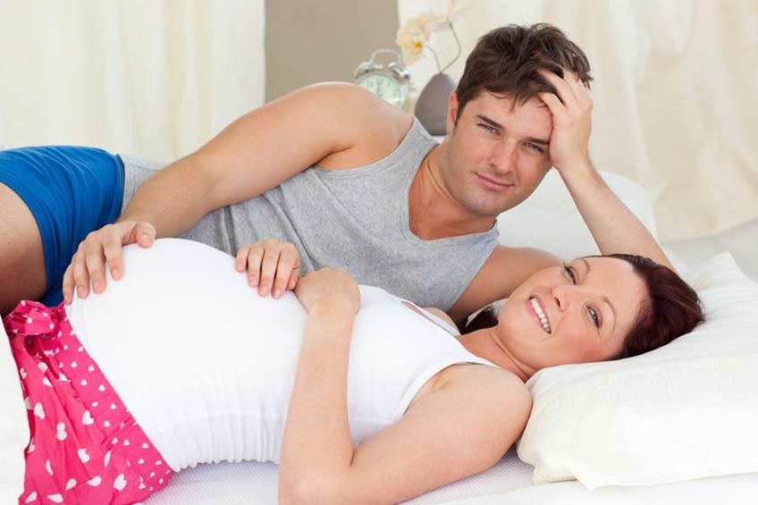 Amankah Berhubungan Seks Saat Hamil?