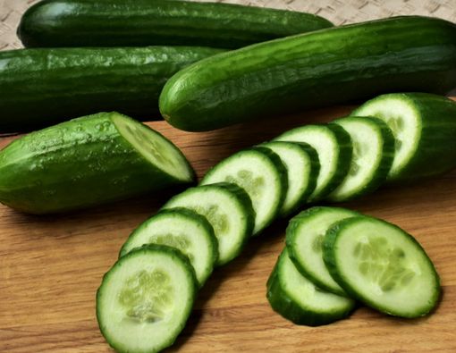 Konsumsi Timun untuk Diet, Efektifkah?