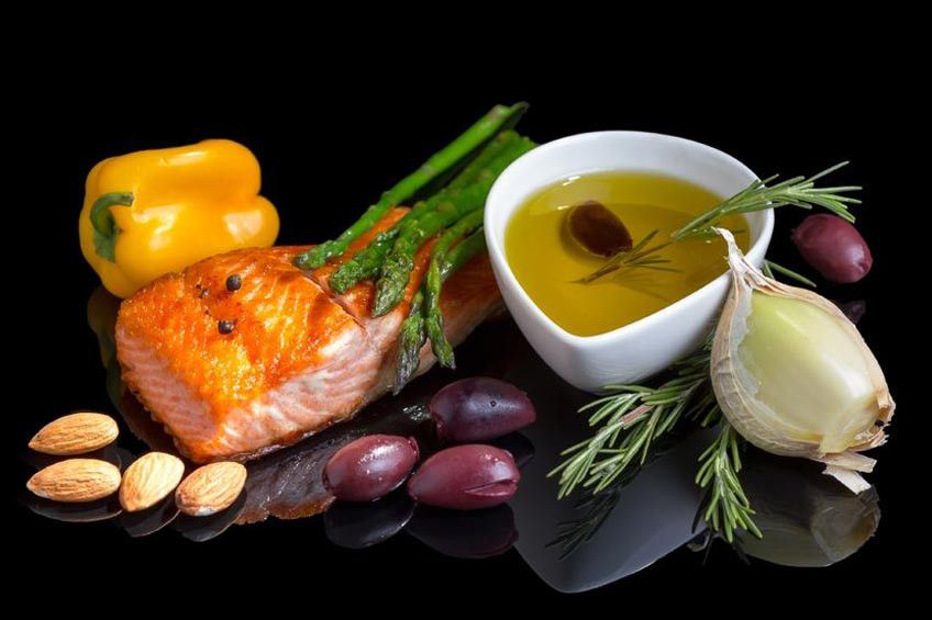 Perangi Kanker Payudara dengan Diet Mediterania