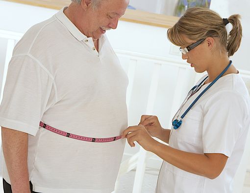 5 Penyebab Obesitas pada Pria