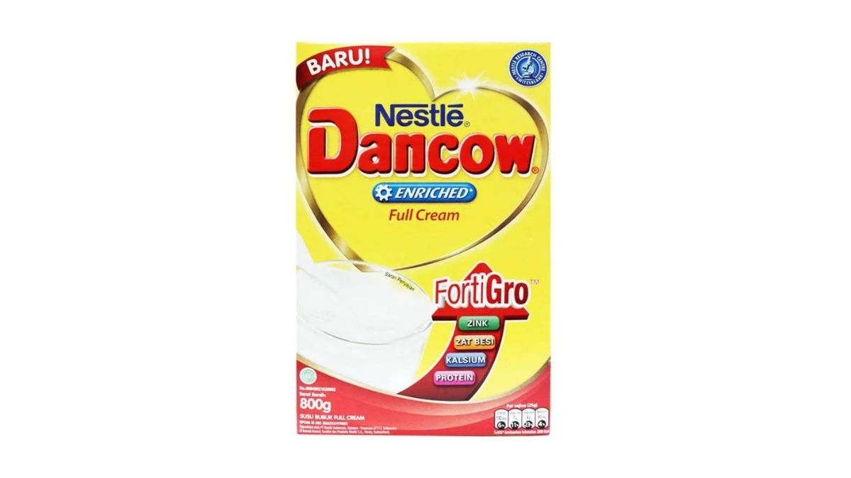Dancow Enriched Full Cream