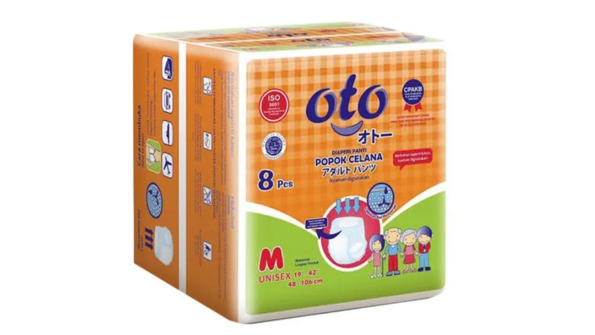 OTO Popok Celana