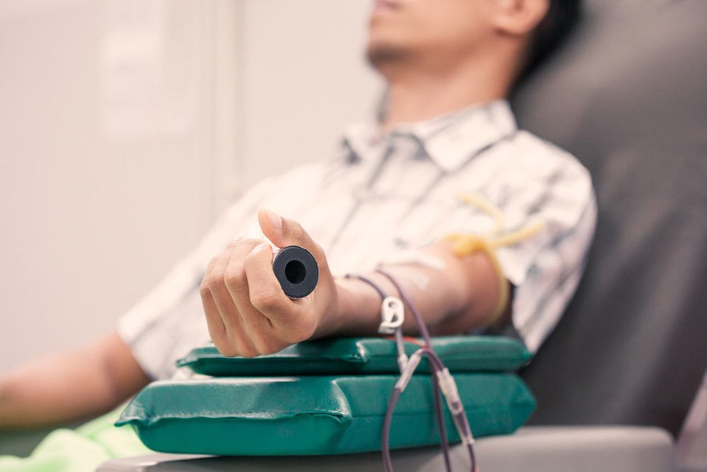 Bolehkah Penderita Hipertensi Donor Darah?
