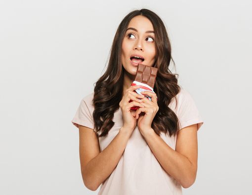 Tips Makan Cokelat Saat Diet, Tak Bikin Gemuk!