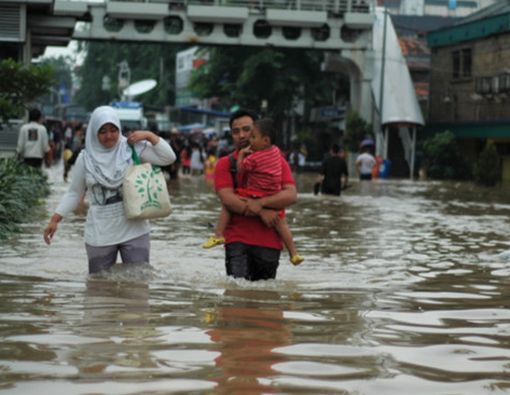 Banjir di Mana-mana, Waspada Leptospirosis!