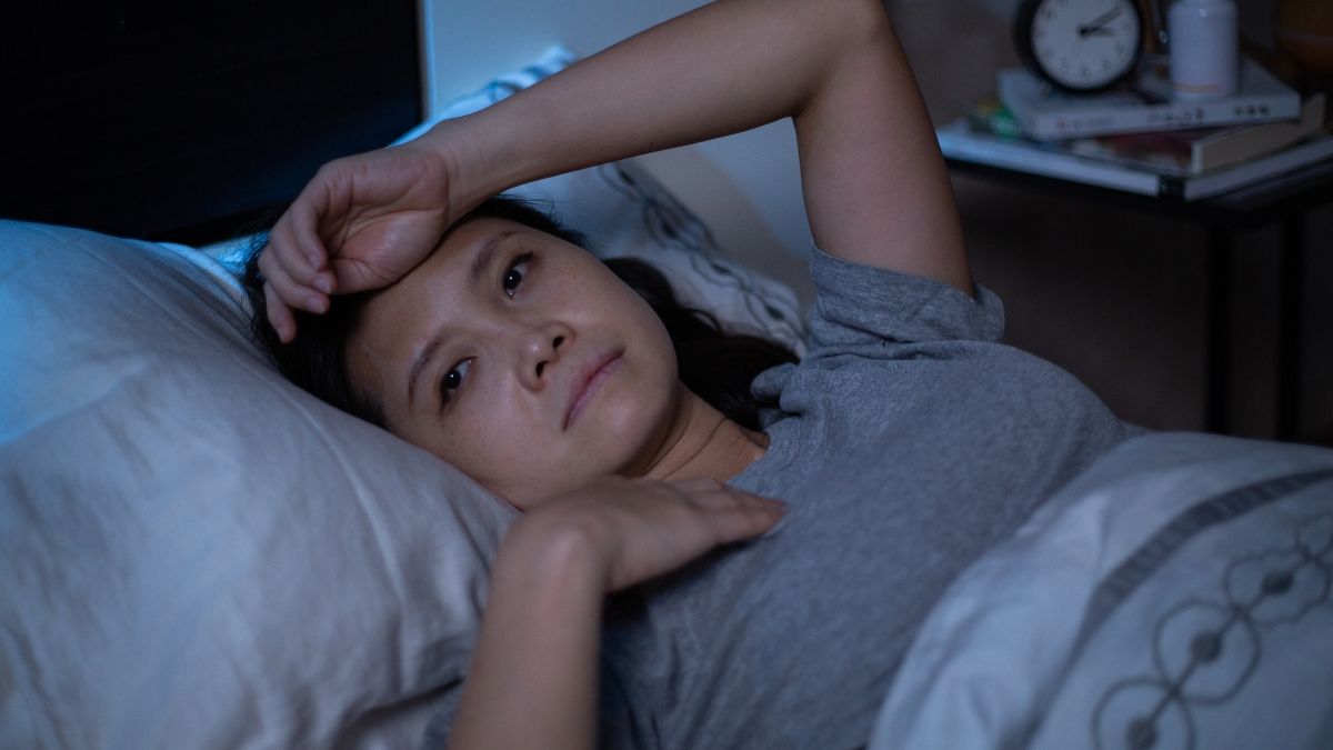 5. Gangguan Tidur