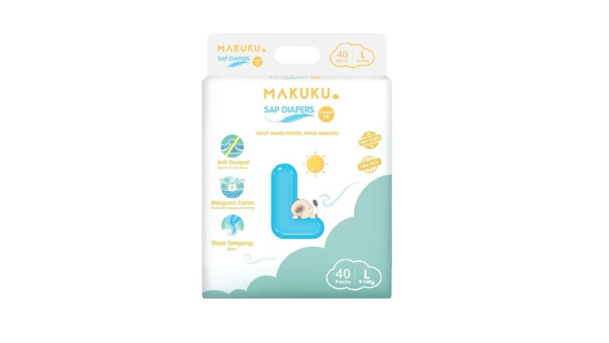 Makuku Comfort Fit Pants