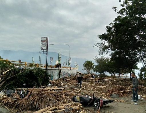 Gangguan Kesehatan Gigi dan Mulut pada Korban Pasca Gempa