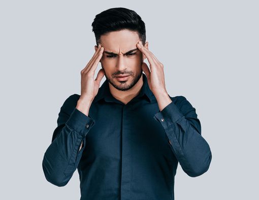 Kenali Penyebab Sakit Kepala Berdasarkan Lokasinya