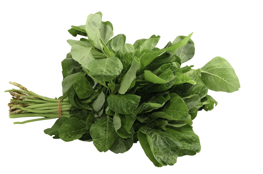 Benarkah Bayam Dapat Membantu Menjaga Kadar Kolesterol?
