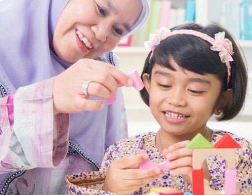 10 Cara Stimulasi Otak untuk Anak Cerdas