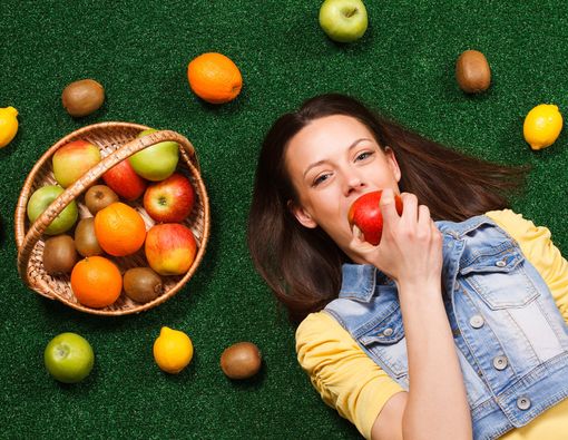 Diet Hanya Makan Buah, Sehatkah?