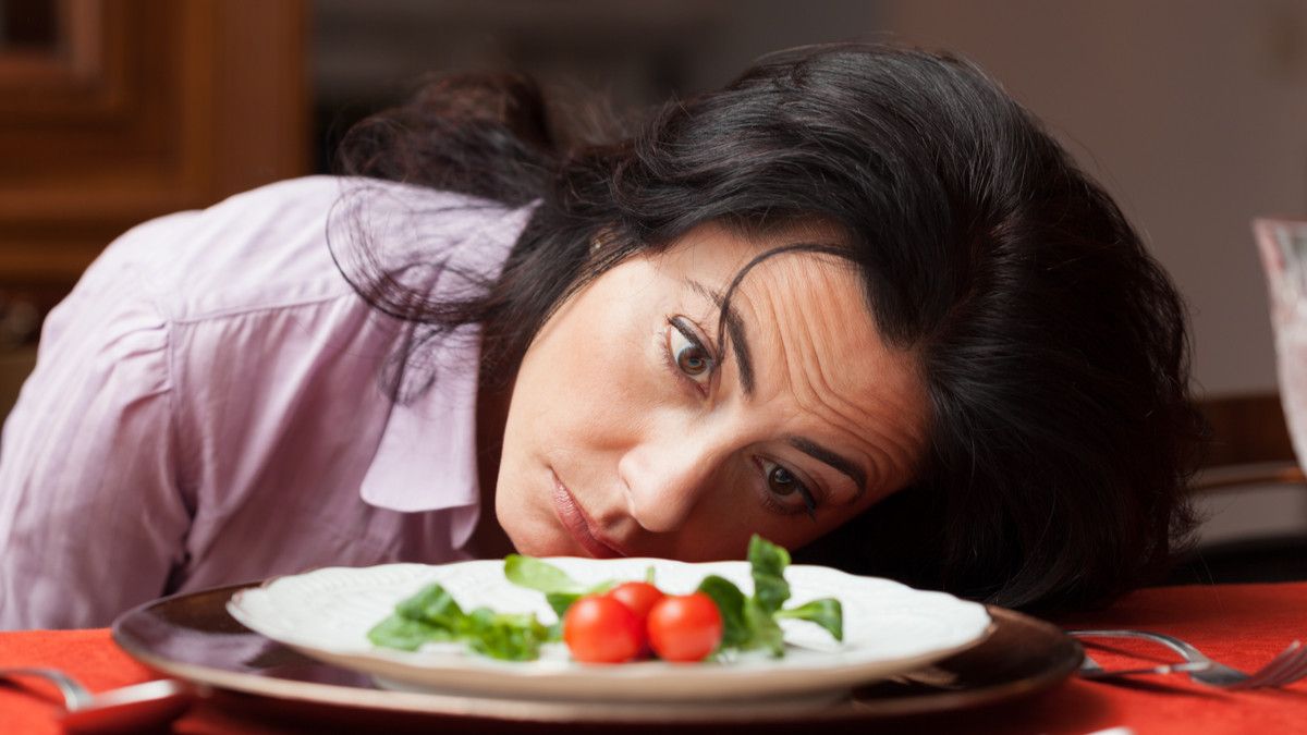 4 Penyebab Berat Badan Susah Turun Meski Sudah Diet