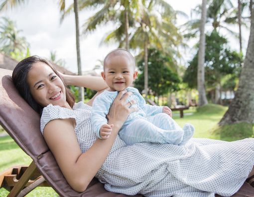 Suntik Vitamin C Saat Menyusui, Adakah Dampaknya pada Bayi?