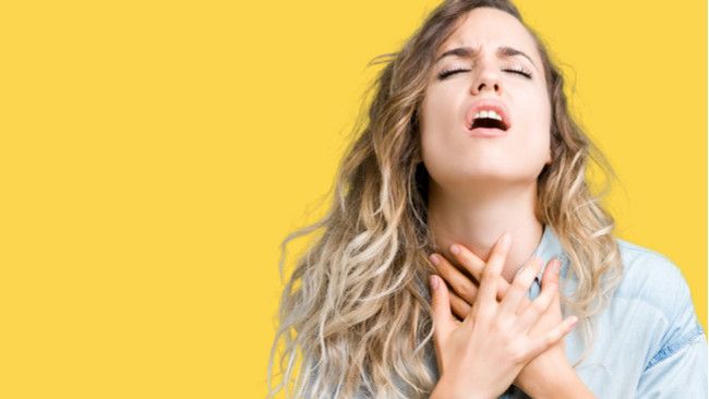 Membedakan Sesak Napas Akibat Asma dan PPOK (Aaron Amat/Shutterstock)