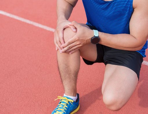 Solusi bagi Atlet Asian Para Games yang Cedera Lutut