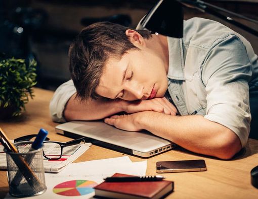 Pekerja Shift Malam Rentan Alami Gangguan Tidur