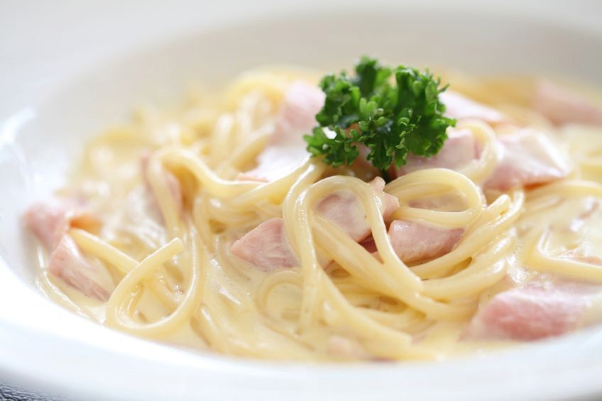Pasta Sehat dan Lezat yang Kaya Serat