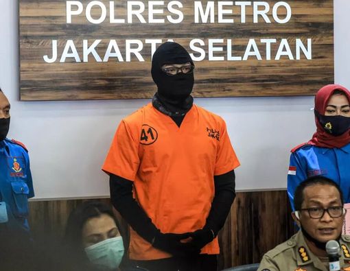 Dwi Sasono Resmi Ditahan Polisi Setelah Positif Gunakan Ganja