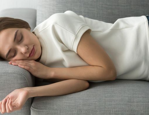 Tips Cepat Tidur Meski di Tengah Liburan