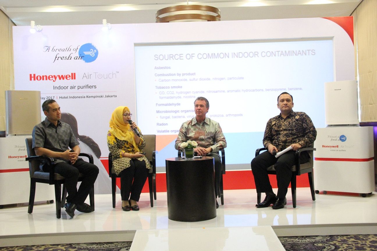 Saat Polusi Udara Mengancam, Air Purifier Bisa Menyelamatkan Anda