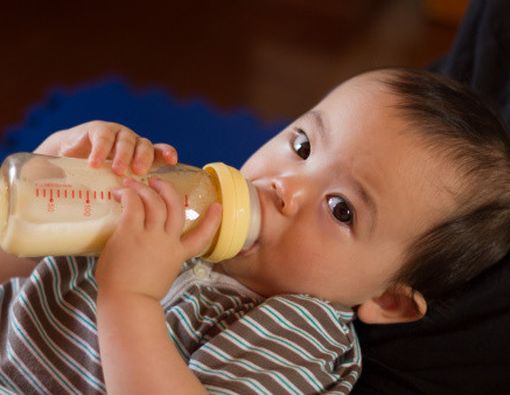 Fakta Tentang Susu Botol