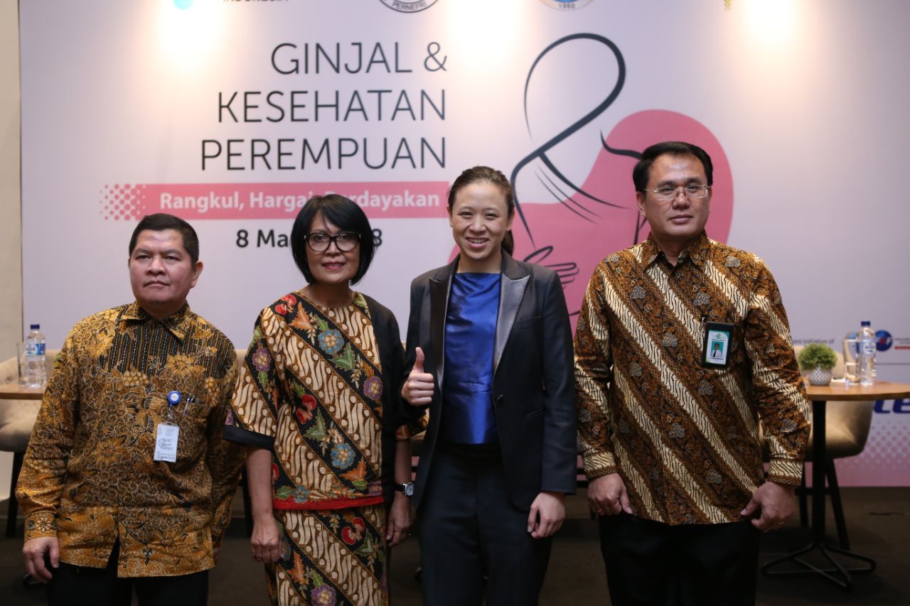 Hari Ginjal Sedunia, Wanita Perlu Waspada Penyakit Ginjal Kronis