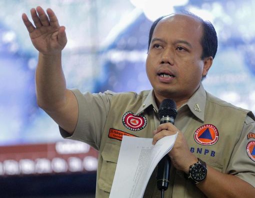 Sutopo Purwo Nugroho Meninggal Dunia, Kanker Paru Penyebabnya